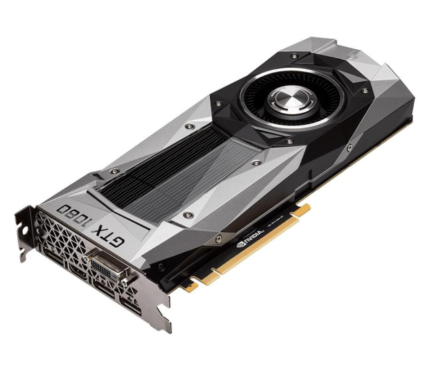 Gigabyte GeForce GTX 1080 Founders Edition+Aivia K8100 V2 - 319380 - zdjęcie 3